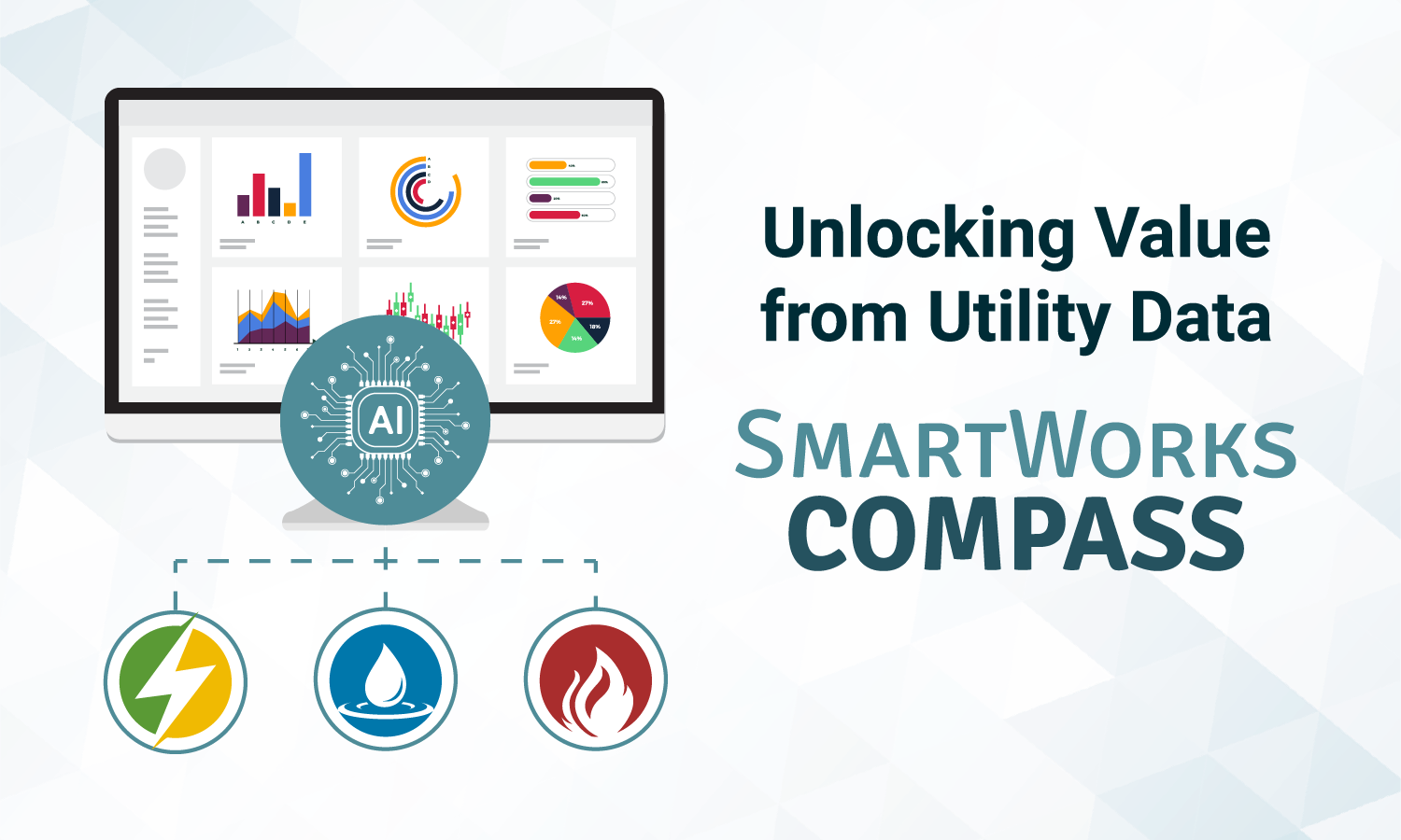 How SmartWorks Is Transforming MDM and VEE for Modern Utilities Unlocking Value from Utility Data