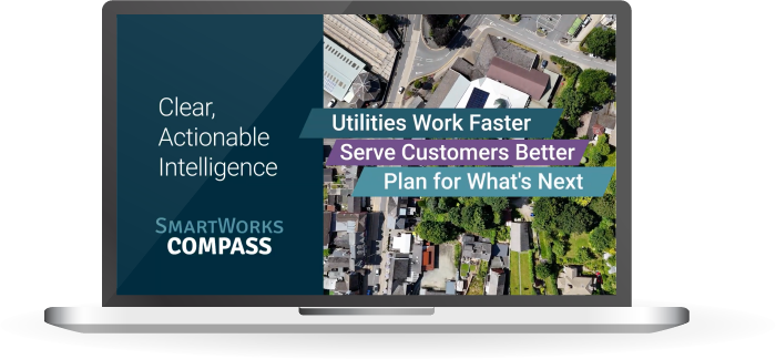 AI-Driven Meter-to-Cash Intelligence for Utilities • SmartWorks Compass
