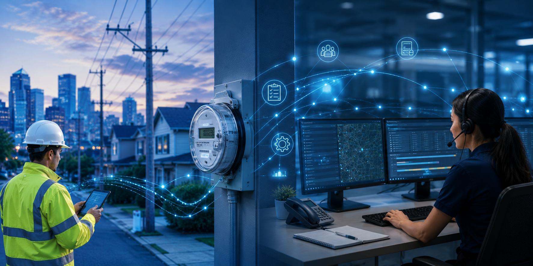 Improve Data Accuracy, Automate Processes, and Unlock Actionable Insight