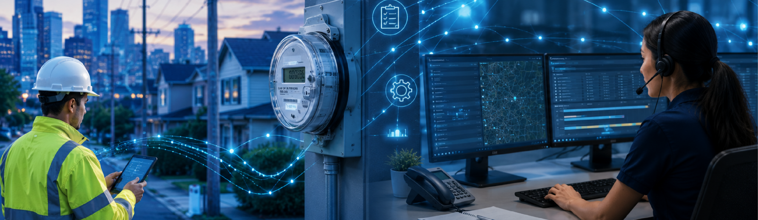 Streamline move-in/move-out, service orders, and operational workflows to improve efficiency and reduce delays.