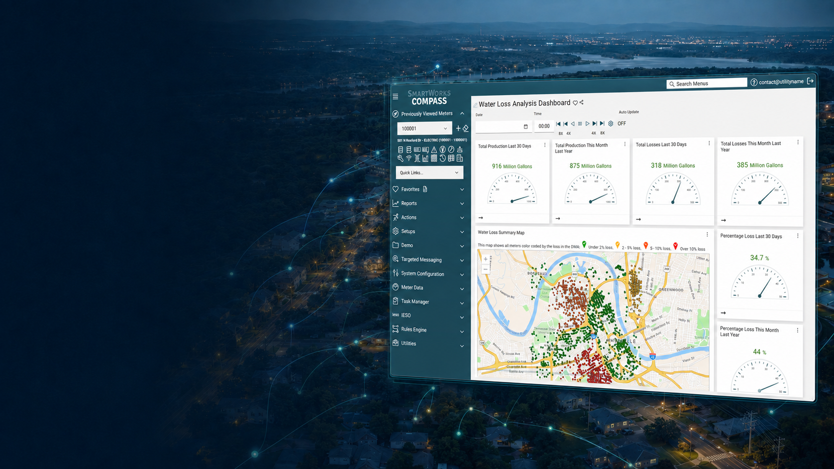 Improve Data Accuracy, Automate Processes, and Unlock Actionable Insight